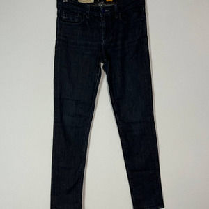 Anthropologie Women’s Skinny Jeans in Dark Wash